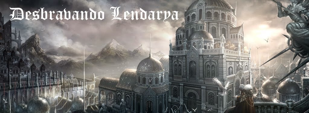 Desbravando Lendarya