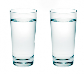 Drink 8- 10 glasses of water daily