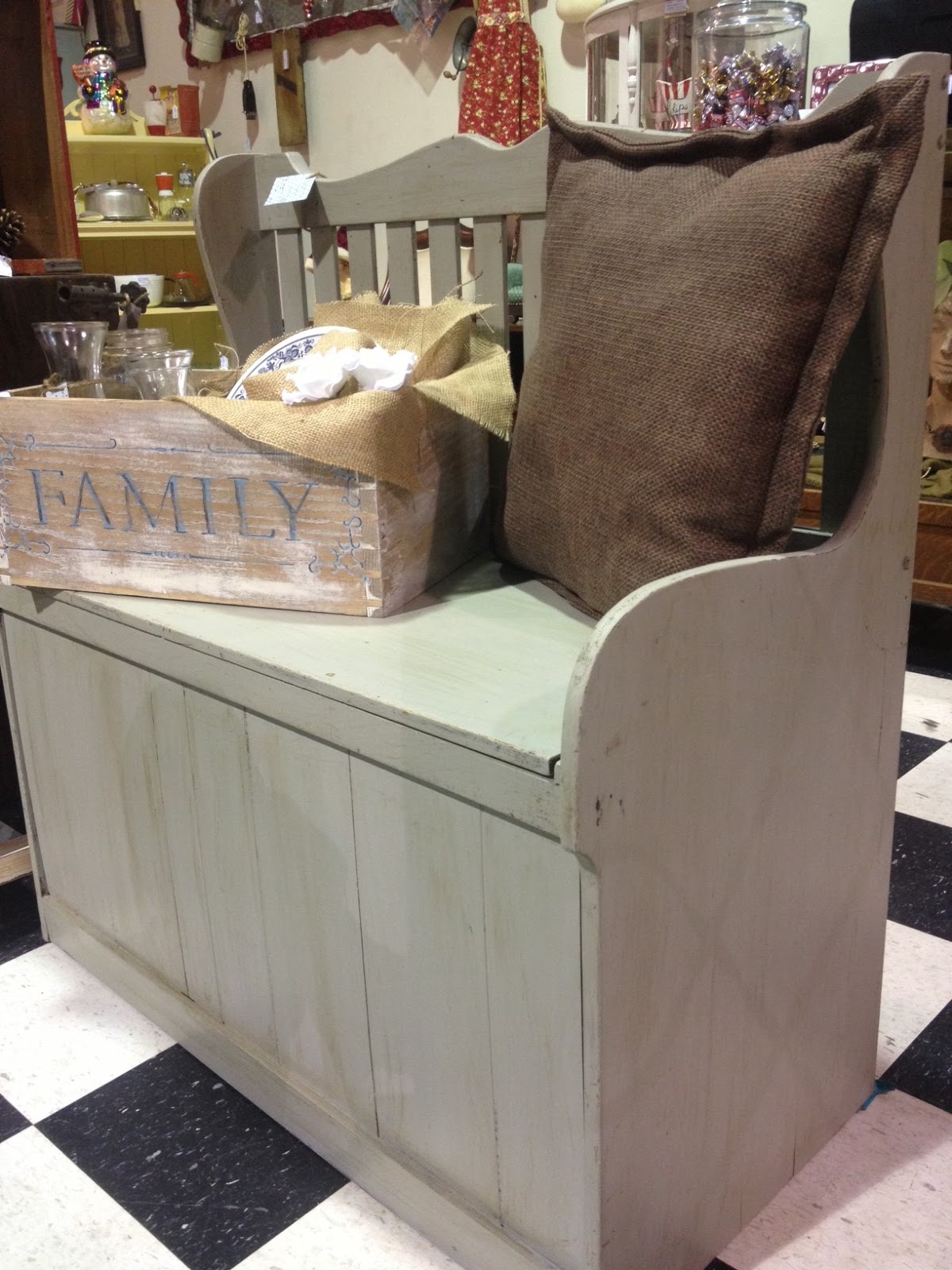 Restored "chic" designs by Brie Sold Furniture