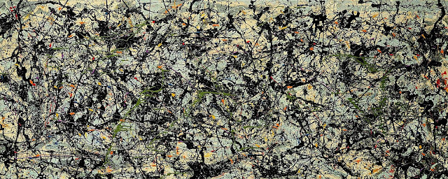 Jackson Pollock, un genio incomprendido