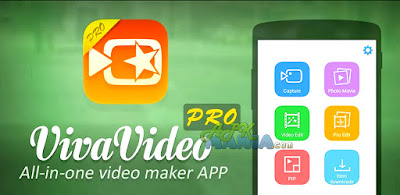 Free Download VivaVideo Pro:Video Editor App v4.4.5 APK