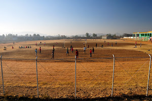 Aksum Stadium