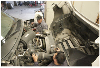 El Paso Diesel Repair Services