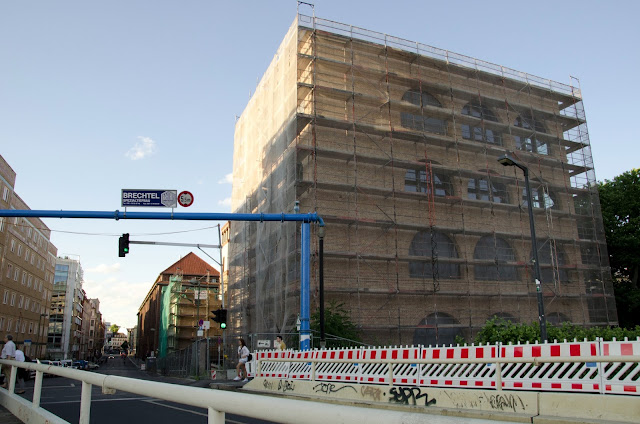 Baustelle Tucholskystraße 1-2, 10117 Berlin, 21.06.2013