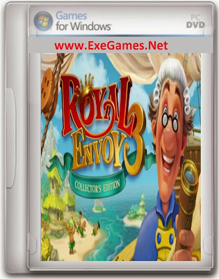 Royal Envoy Game  Full Version