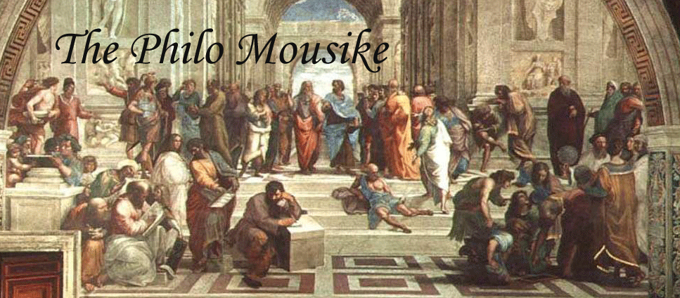 The Philo Mousike