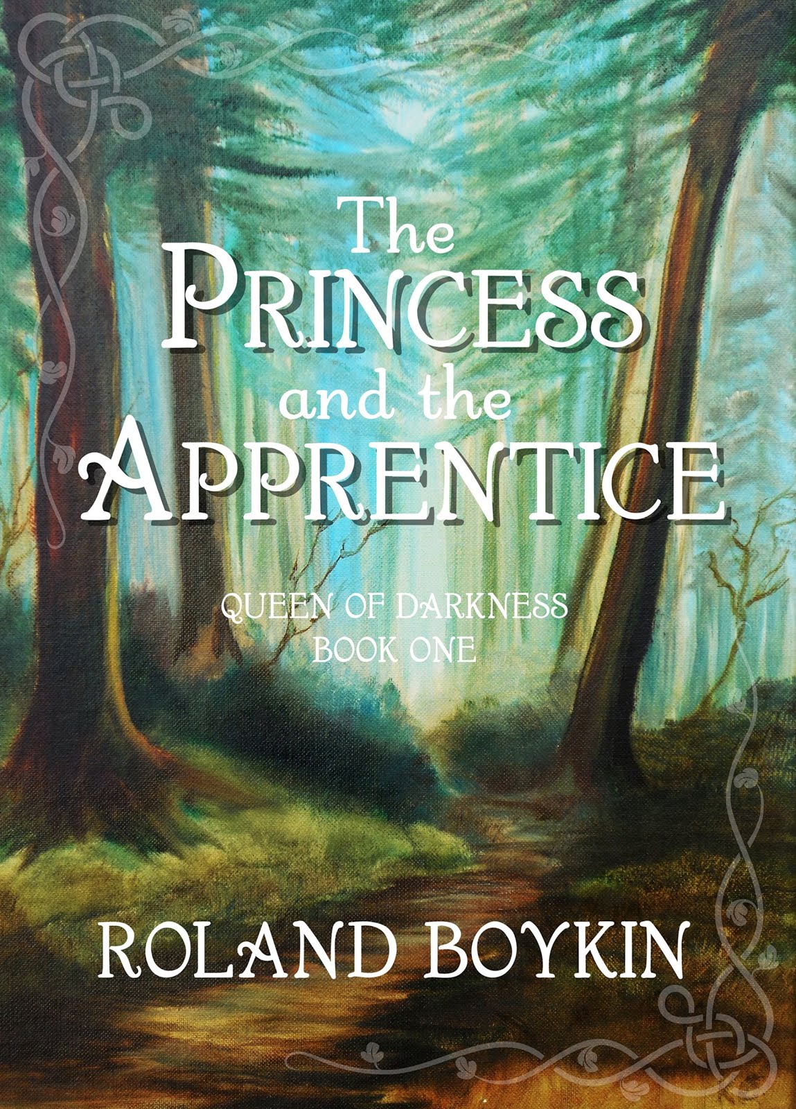 Books by Roland Boykin