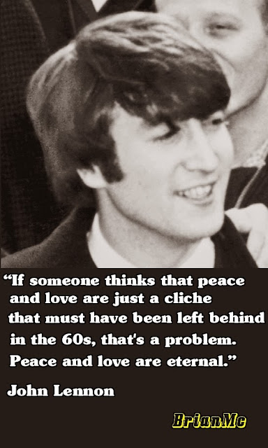 John Lennon quote