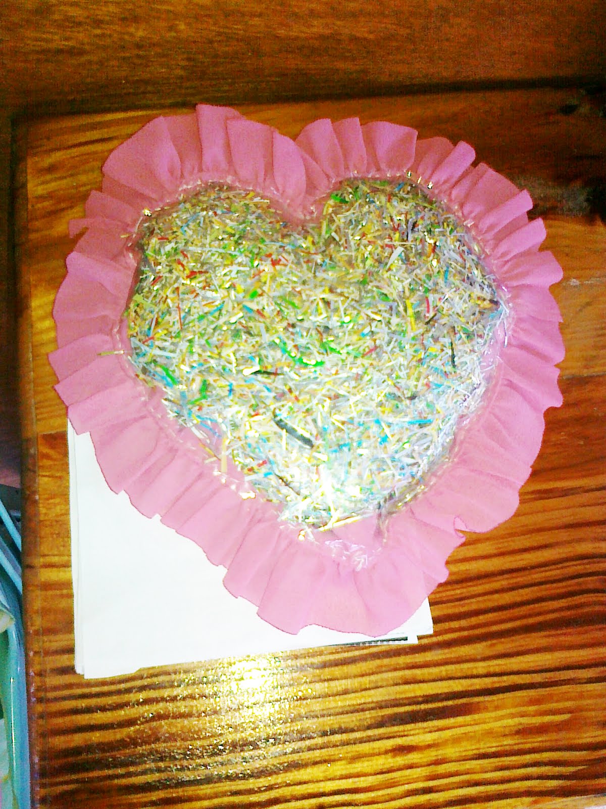 Helping Mother Earth Recycled Pillows Sale Exhibit