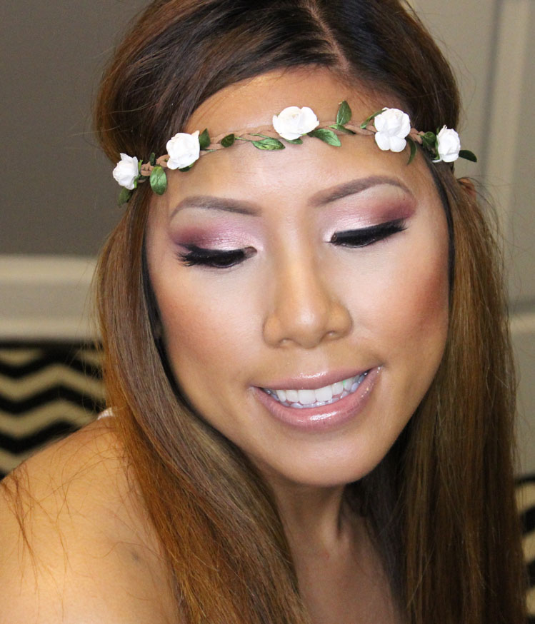 FOTD Birthday Makeup Makeup By RenRen