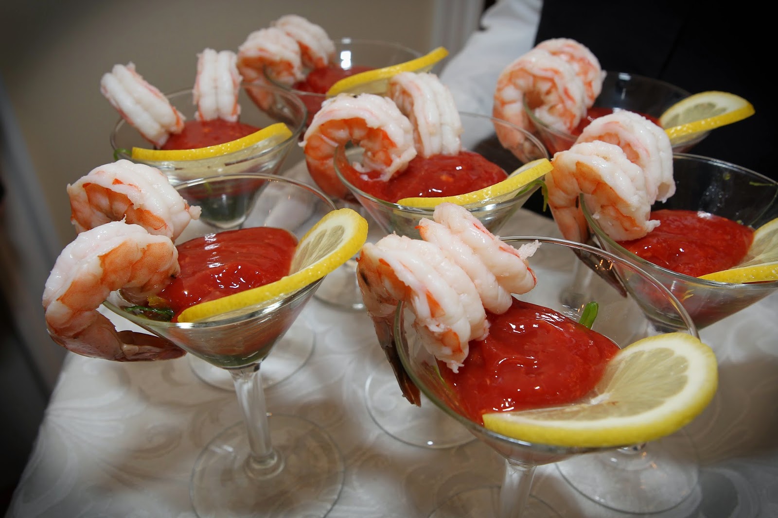 The Commons 1854 Blog Wedding Signature Cocktails & Food Pairings by