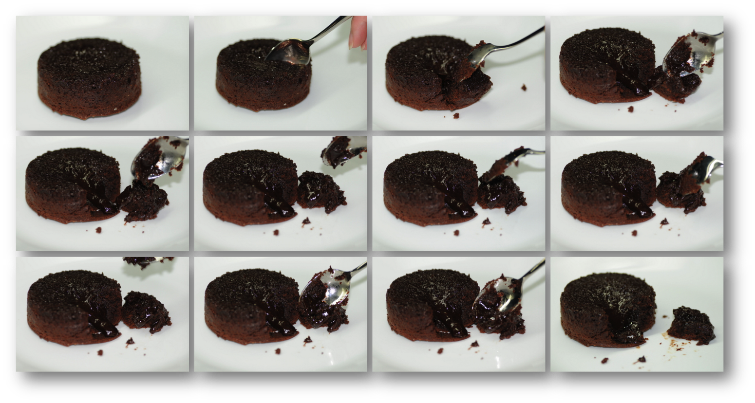Chocolate Lava Cake Without Ramekins Chocolate Lava Cake Without Ramekins