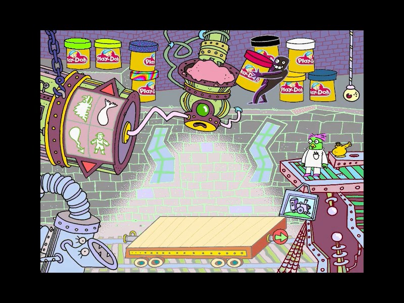 Play Doh Creations Game Download Play Doh Creations Game Download