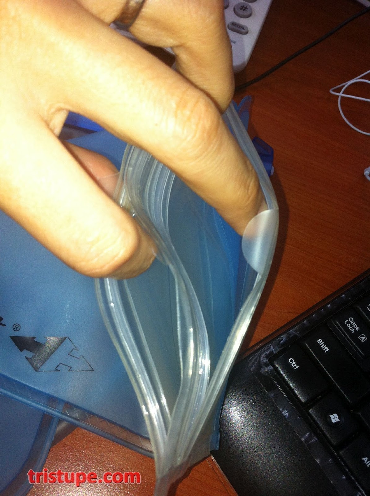 Raidlight Dual Chamber Hydration Bladder