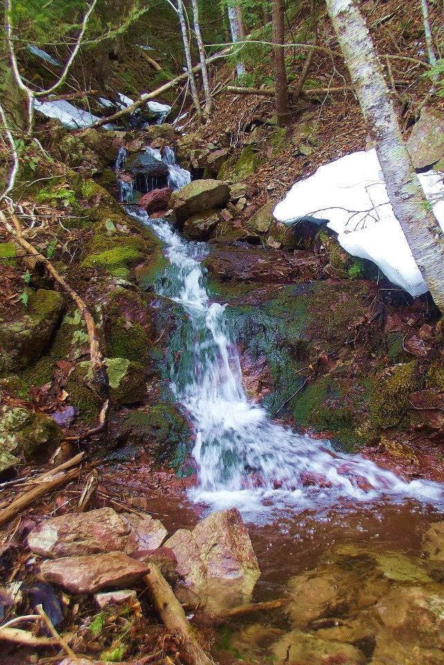 WATERFALLS OF NOVA SCOTIA