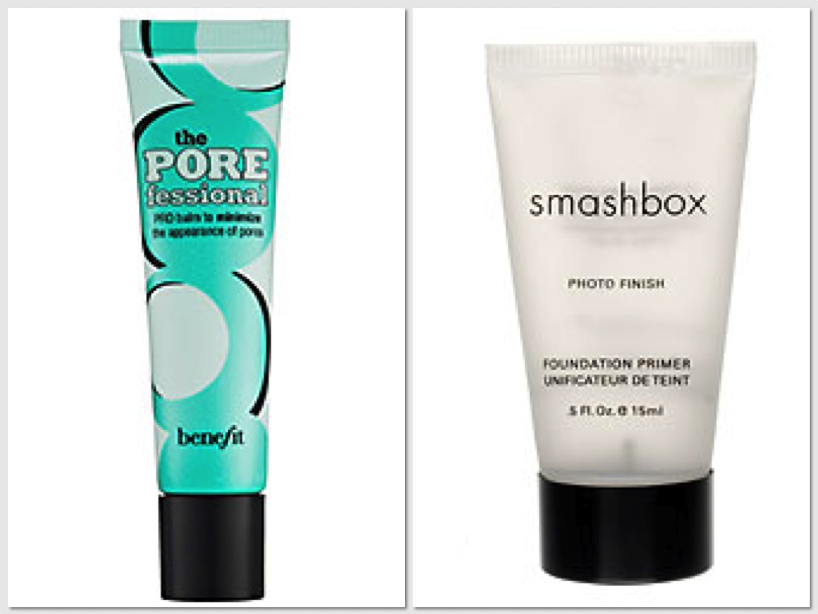 Things I Luuuuurve Product Testing Foundation Primers