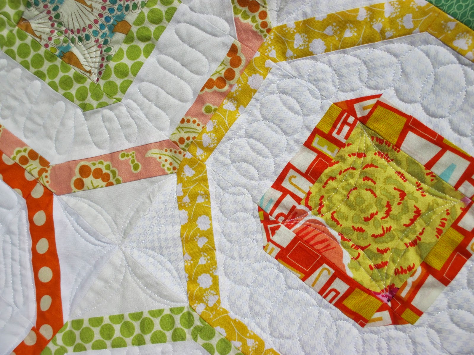 Down To Sew quilt