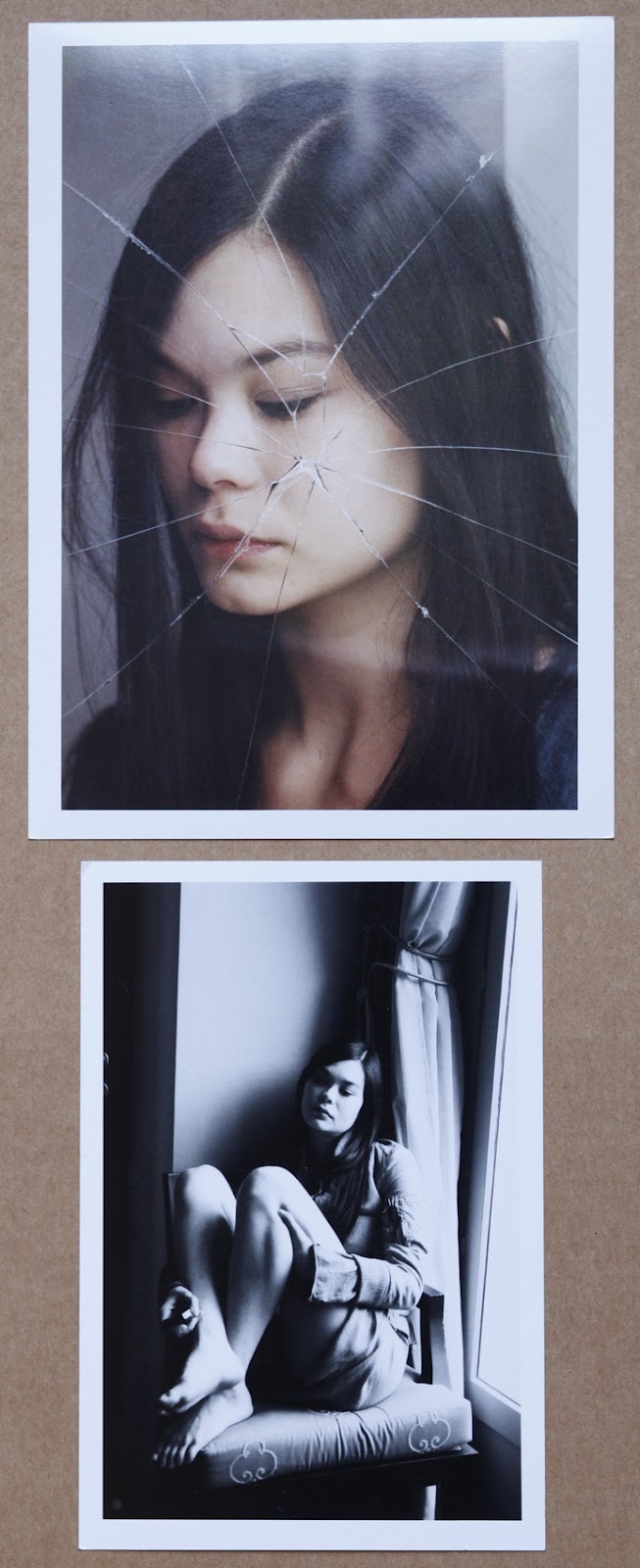 Henry Roy When I shot Alice Renavand, in 2005, for a portrait project