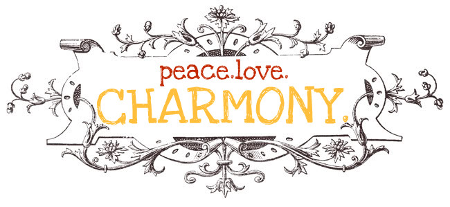 Peace.Love.Charmony