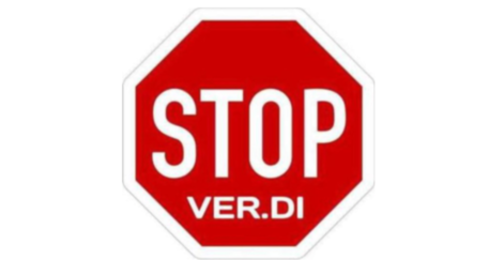 Stoppt Verdi!