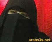 Arab-bitch-in-Nikab