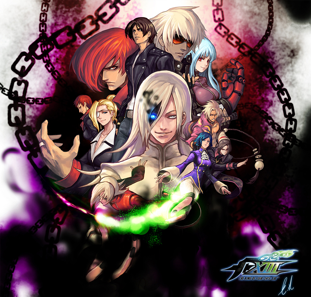 VIDEOS ANIME KOF videos anime kof: