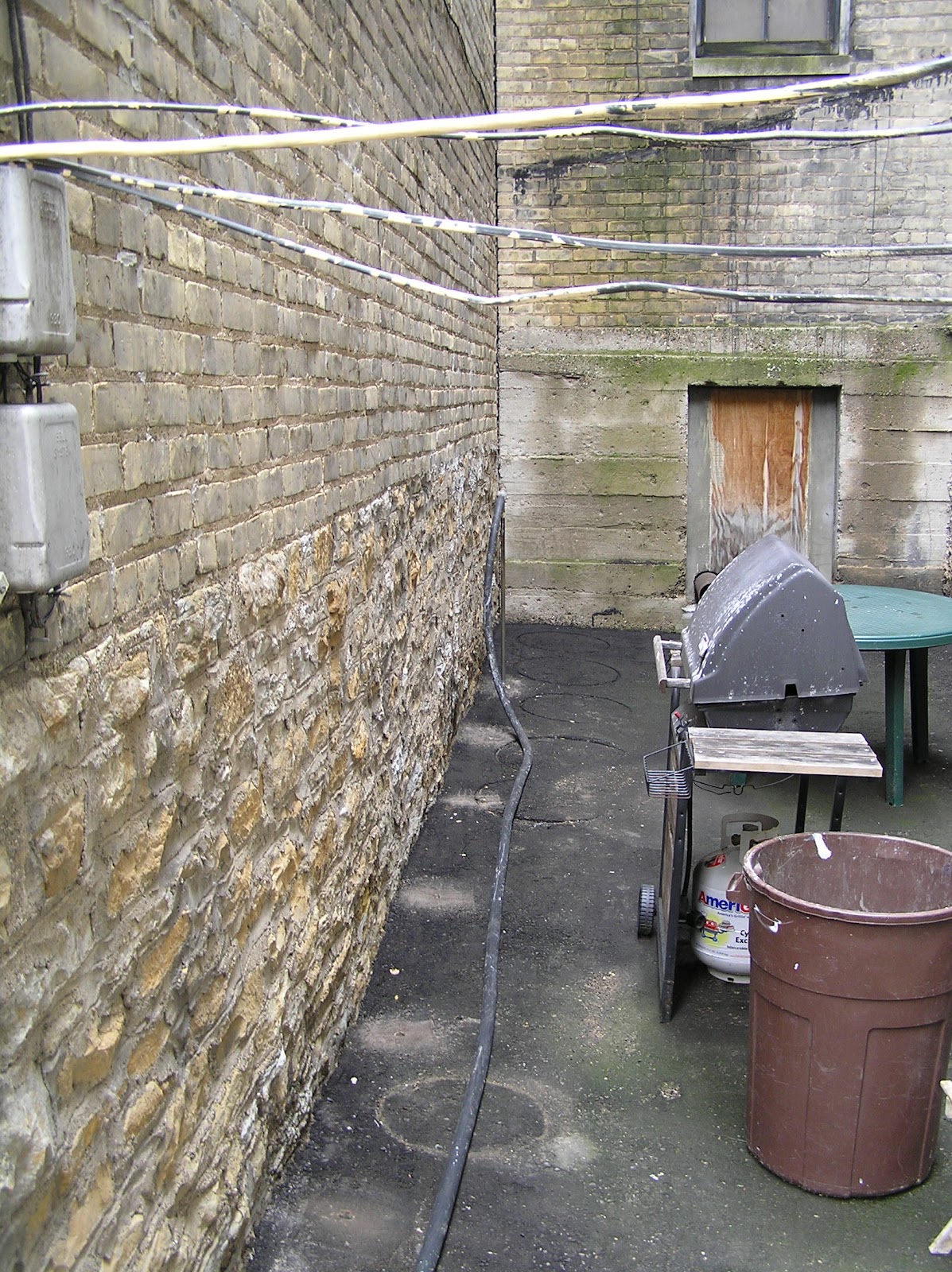 Waterproofing Blog Exterior Waterproofing on Historic