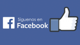 Síguenos en Facebook