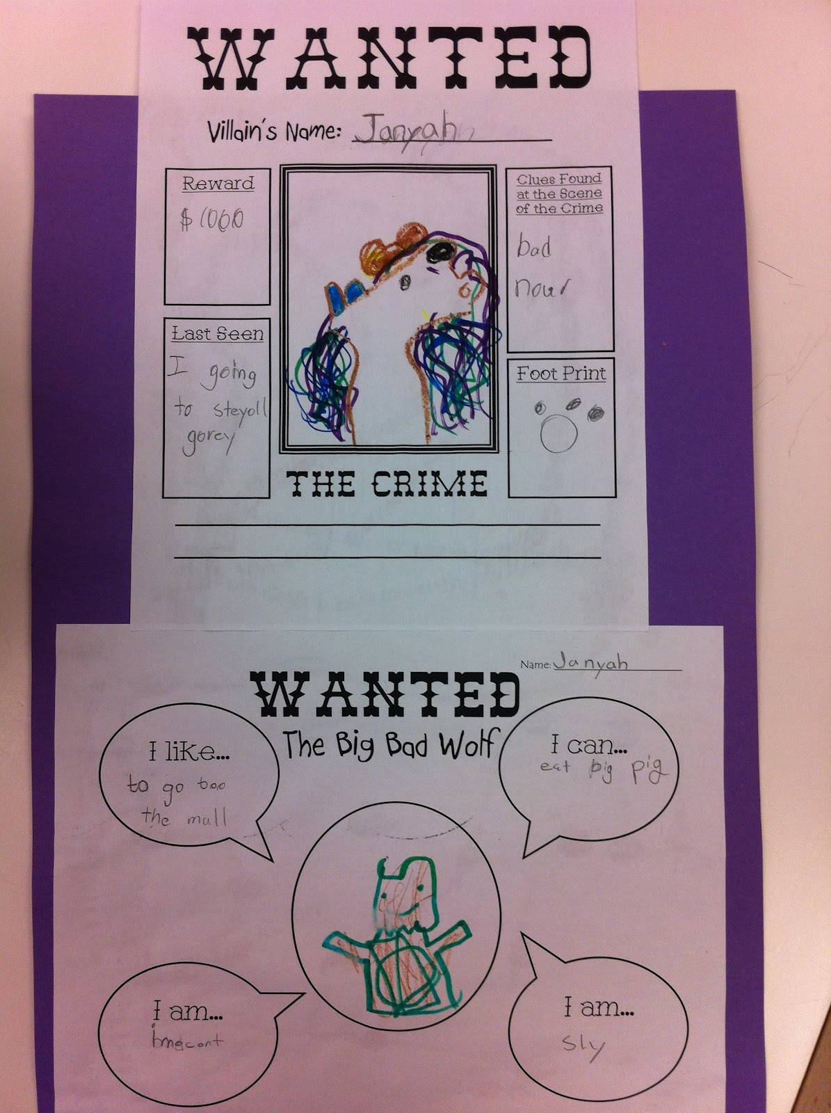 Three Little Tamales