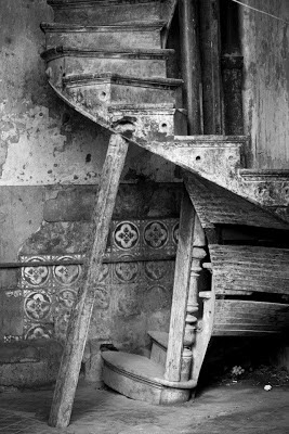 Cuban Staircase
