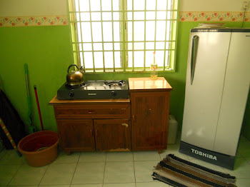 Ruang Dapur