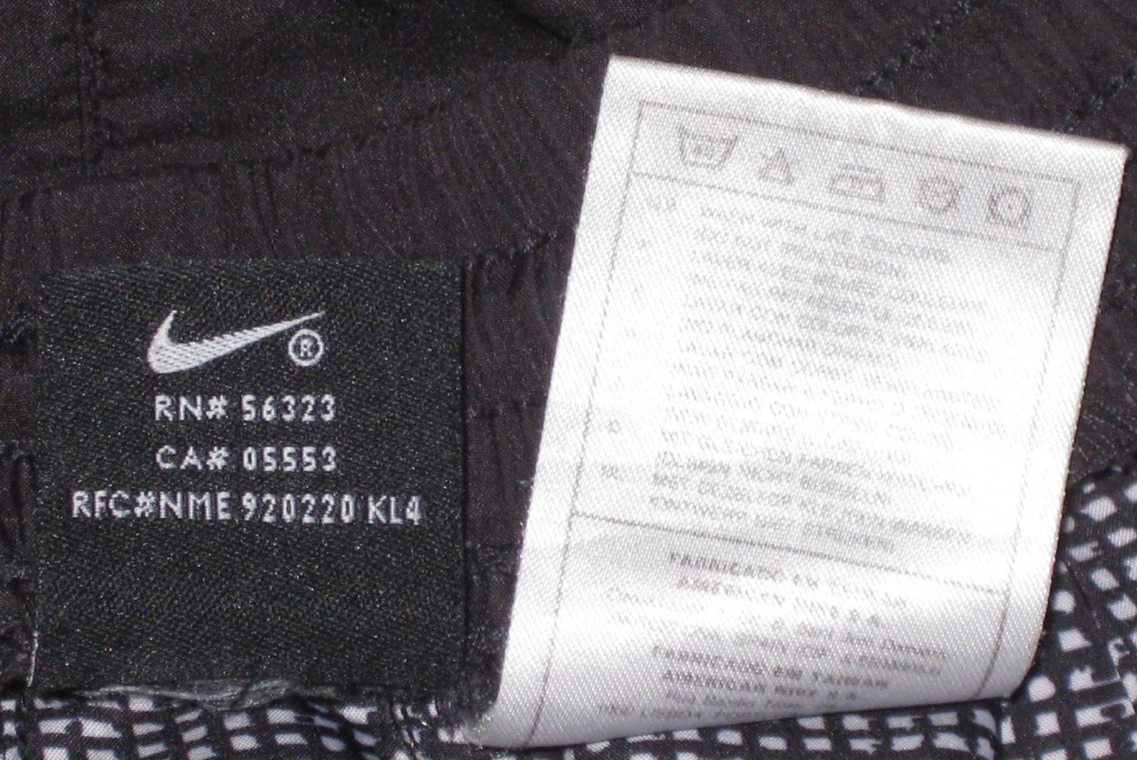 nike shorts rn#56323 nike shorts rn#56323