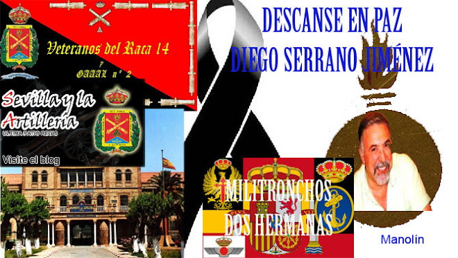 EN MEMORIA DE DIEGO SERRANO JIMÉNEZ