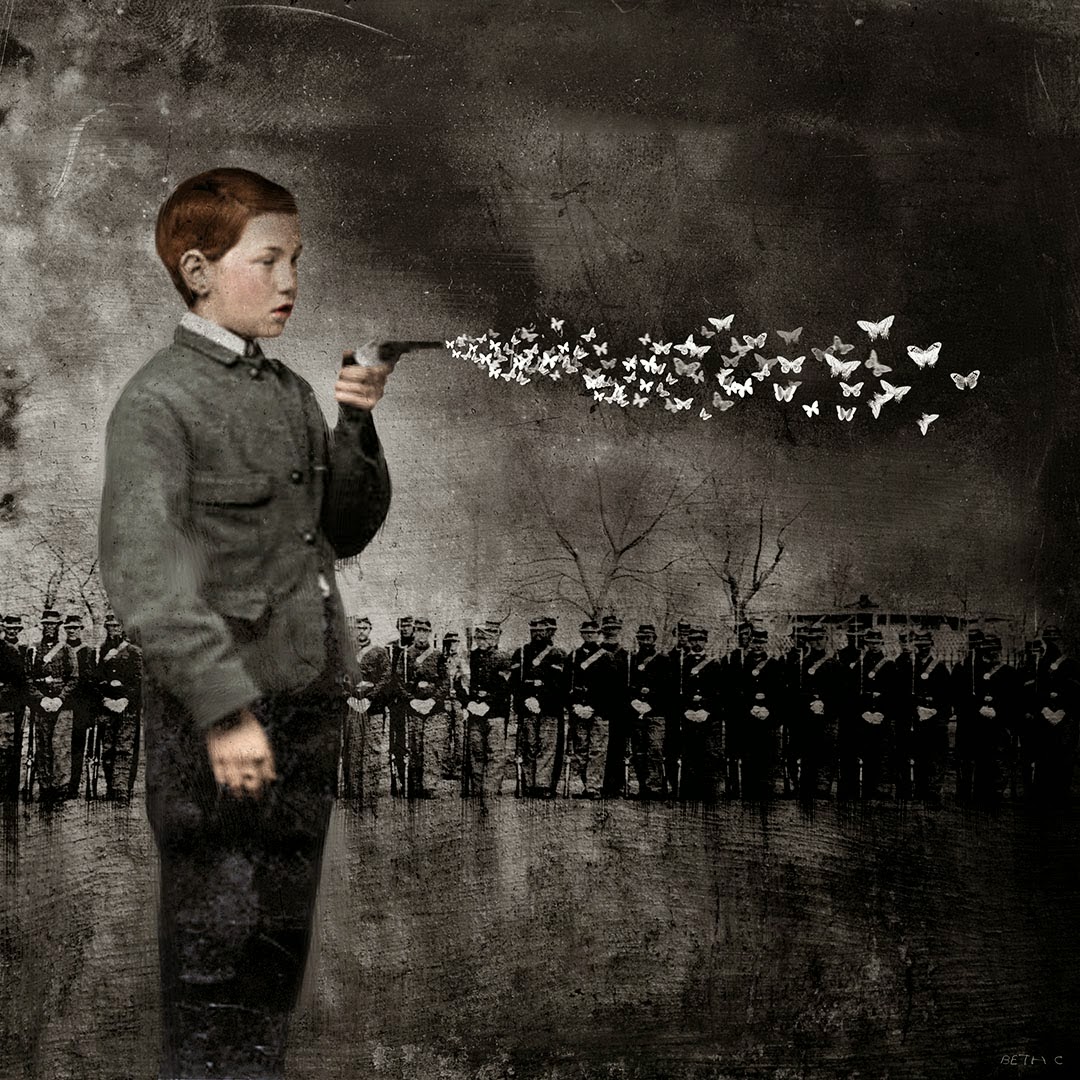 antblog Beth Conklin