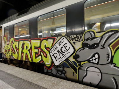 sires graffiti
