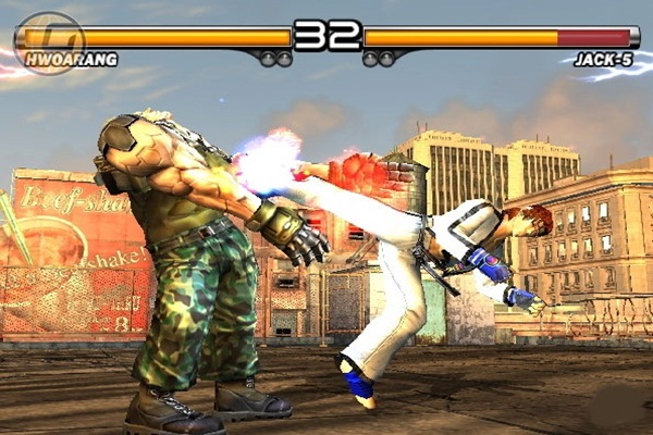 Tekken 5 Iso Highly Compressed For Pc