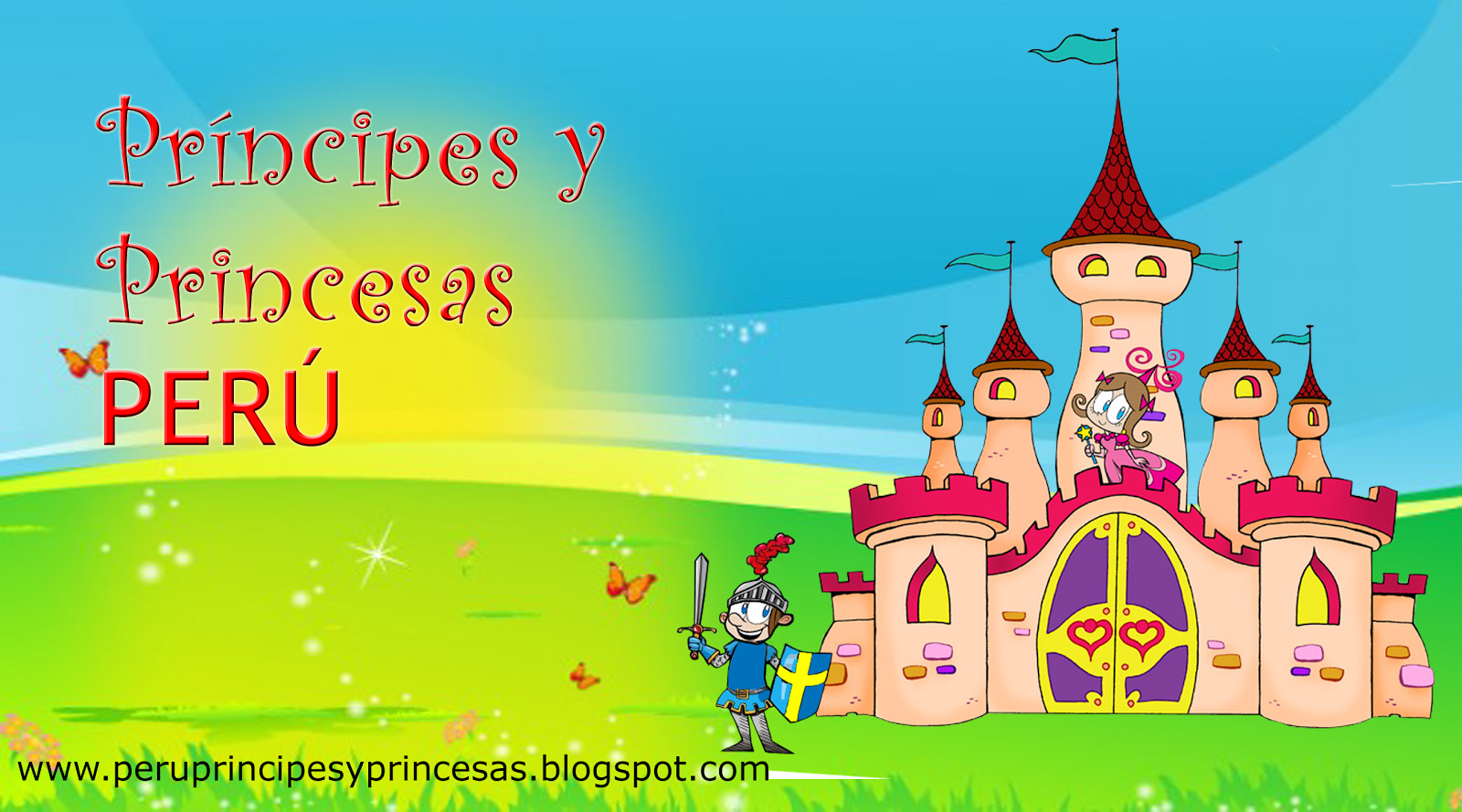 Principes y Princesas Perú