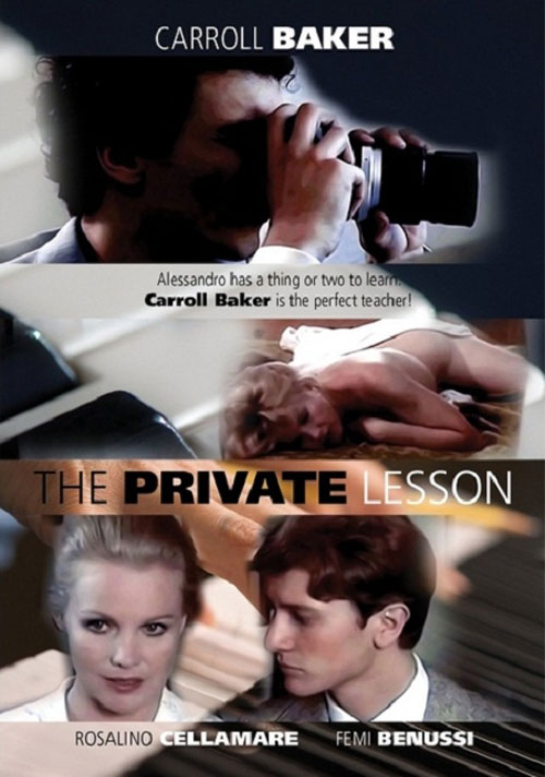 Private Lessons (1975) aka Lezioni private