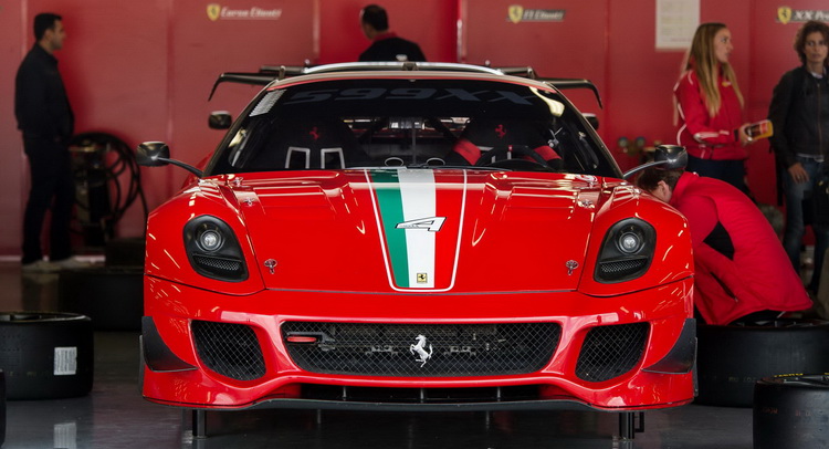 Ferrari Reportedly Ponders Moving Fiscal Residence Outside