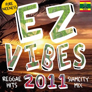 EZ Vibes - Reggae & Lovers Rock Hits 2011 EZ+Vibes+2011+-+Cover