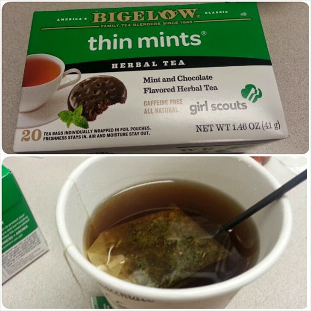 skinny mint tea results skinny mint tea results