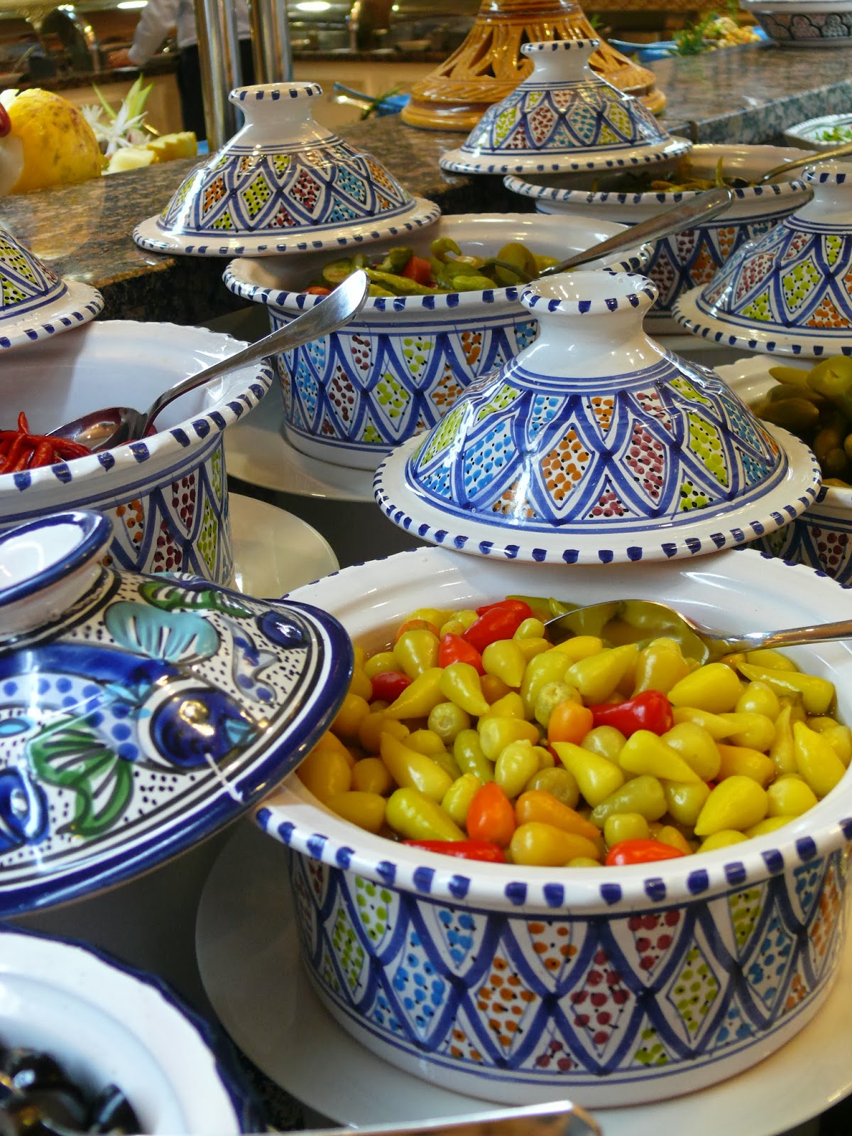 ChefChefChef Garde Manger Buffet