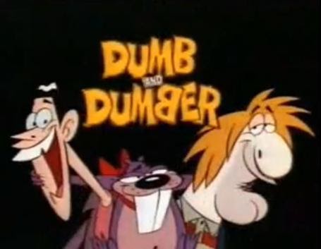 Nothing But Cartoons: Dumb and Dumber - To Bee Or Not To Bee