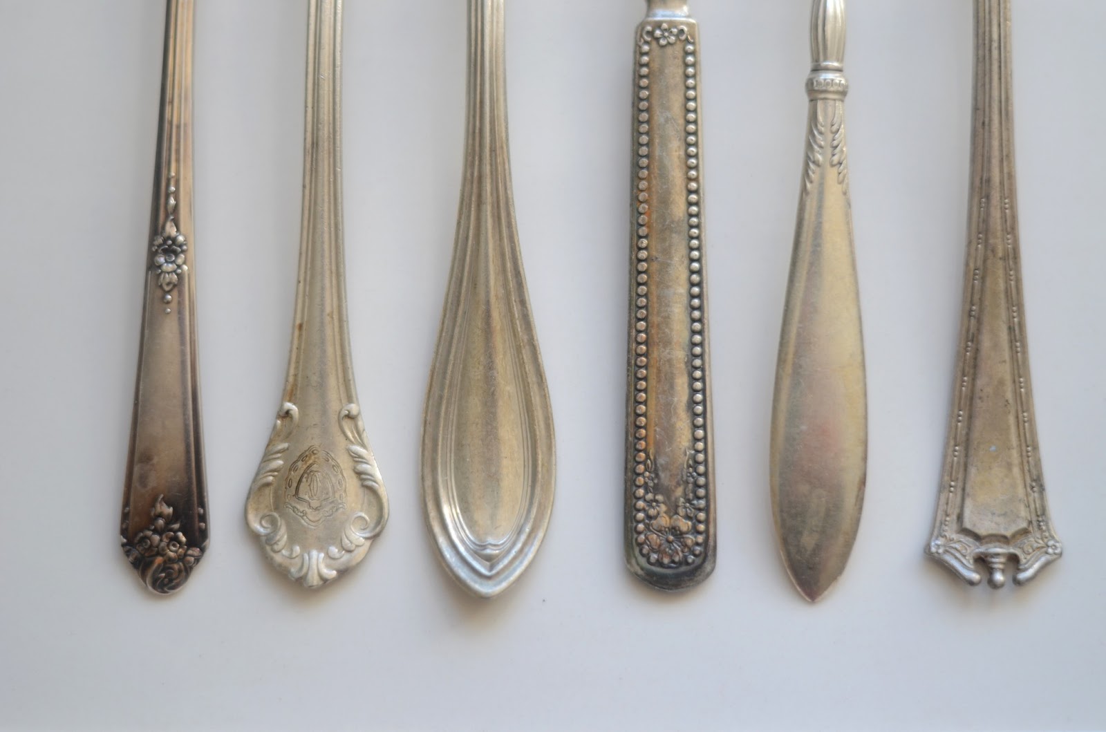 IRON & TWINE How To Polish Silver