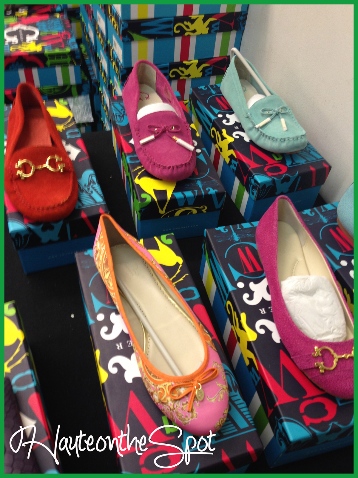 Haute on the Spot Review of the C.Wonder Sample Sale!