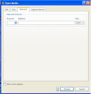 Tricky Work : Tips, Tricks, Code, Hack and More: Watch TV in VLC media