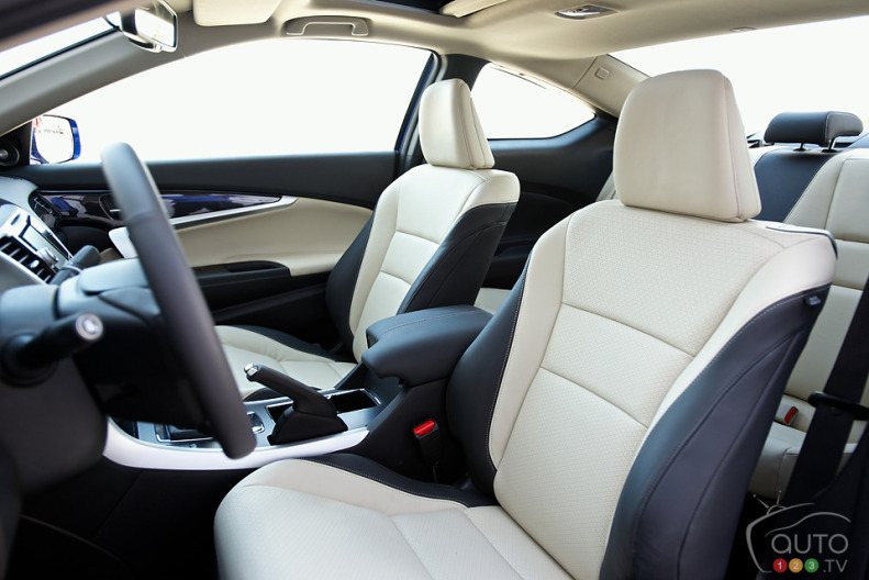 Can You Add Paddle Shifters To The Ex L V6 Touring Sedan