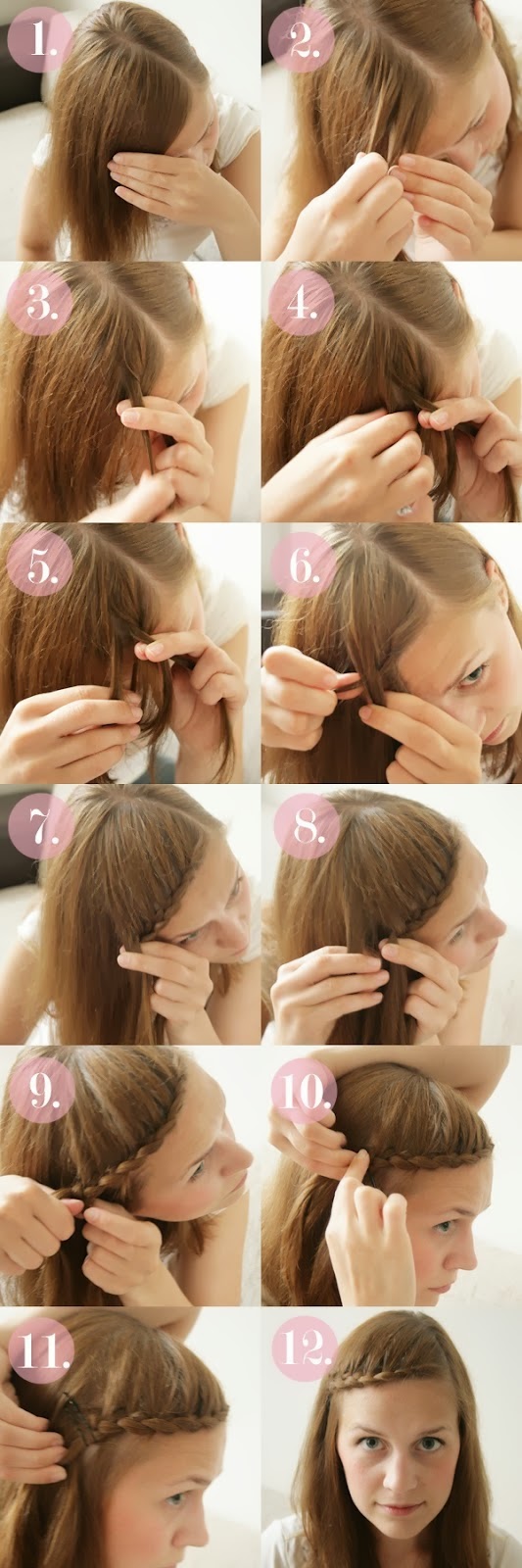 Cute Hairstyles For Short Hair Tutorials Cute Hairstyles For Short Hair Tutorials