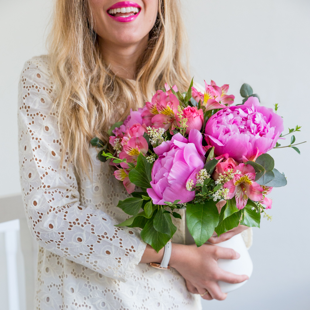 Le Jardin Des Fleurs X Octobre Rose Juliette Kitsch Blog Mode