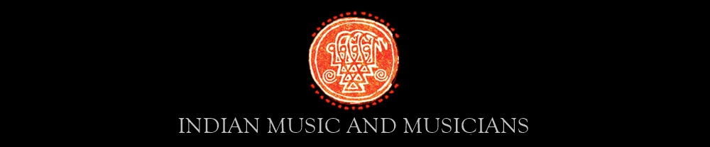 Indian Music and Musicians